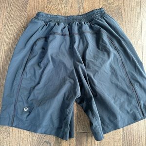 Lululemon pace breaker short with luxtreme liner